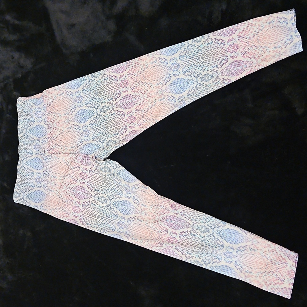 EUC Onzie Yoga Leggings 2 Pairs - Sz L - Picture 7 of 16